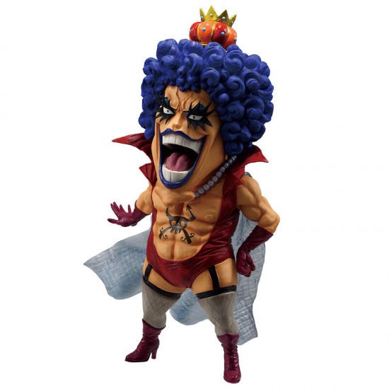 One Piece Beyond The Trials Emporio Ivankov Ichibansho figure 28cm