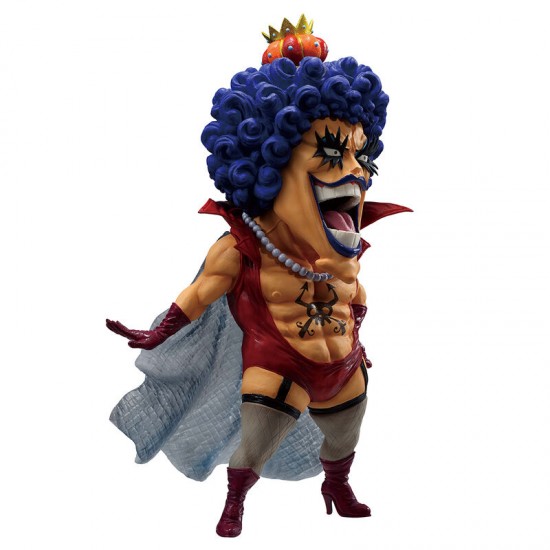 One Piece Beyond The Trials Emporio Ivankov Ichibansho figure 28cm