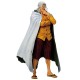 One Piece Beyond The Trials Silvers Rayleigh Ichibansho figure 25cm