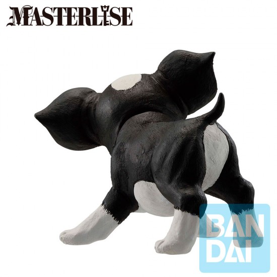 Jojo ́s Bizarre Stardust Crusaders + Iggy Ichibansho figure 5cm