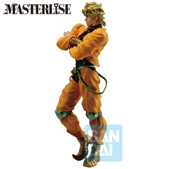 Jojo ́s Bizarre Stardust Crusaders + Dio Brando Ichibansho figure 27cm