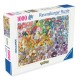 Pokemon puzzle 1000pcs