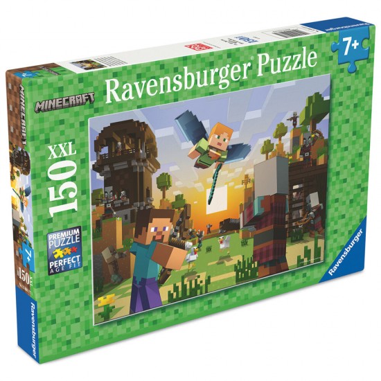Minecraft XXL puzzle 150pcs