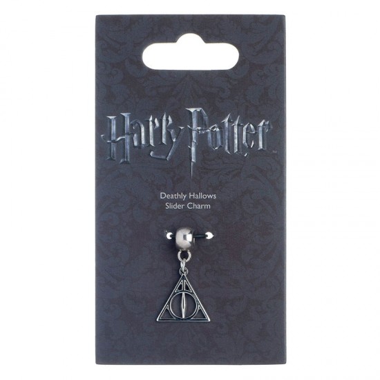 Harry Potter Deathly Hallows slider charm