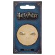 Harry Potter Golden Snitch earrings