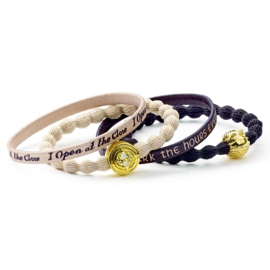 Harry Potter Time Turner pack 4 hair band