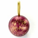 Harry Potter Gryffindor Necklace + Christmas ball