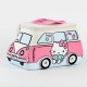 Hello Kitty travel vanity case