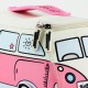Hello Kitty travel vanity case