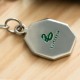 Harry Potter Slytherin scarf keychain