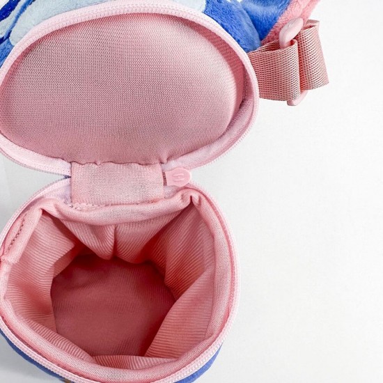 Disney Stitch plush bag