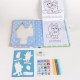 Bluey Notebook set 8 Τεμ.