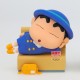 Crayon Shinchan Shinnosuke Nakayoshi Memories figure 7cm