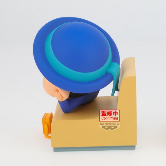 Crayon Shinchan Shinnosuke Nakayoshi Memories figure 7cm