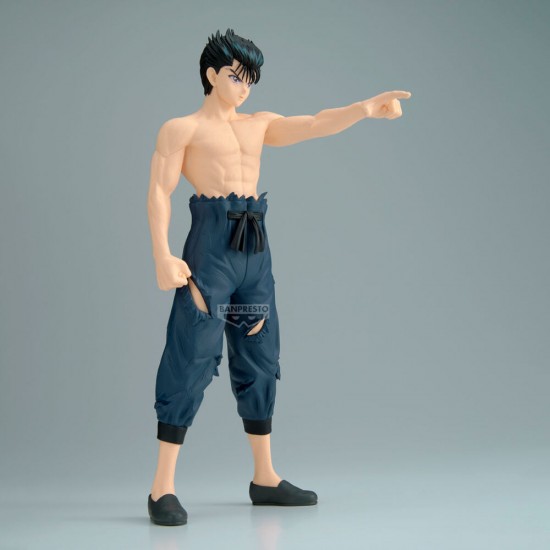 Yu Yu Hakusho Yusuke Urameshi Maximatic figure 21cm