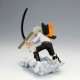 One Piece Hawk Senkozekkei figure 15cm