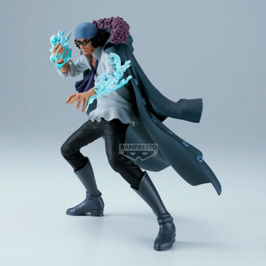 One Piece Battle Record Kuzan figure 15cm