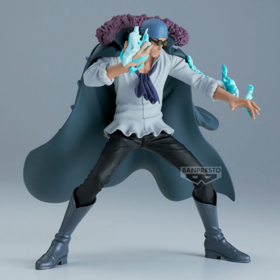 One Piece Battle Record Kuzan figure 15cm