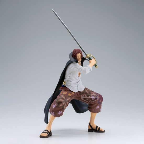 One Piece Shanks Grandista figure 22cm