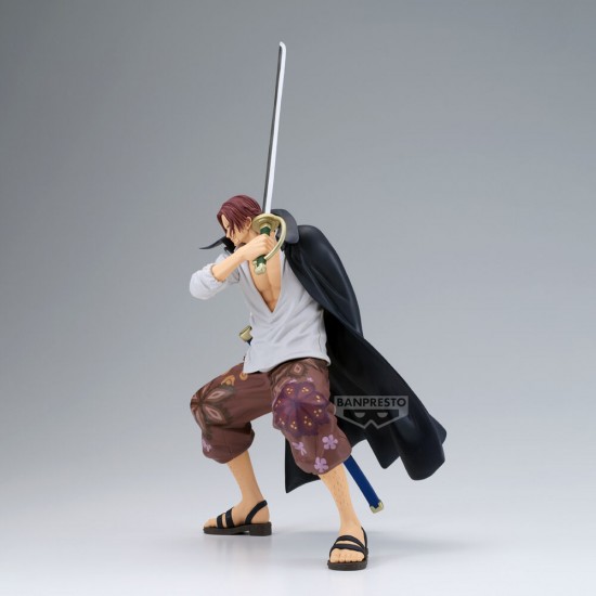 One Piece Shanks Grandista figure 22cm