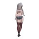 Uzaki-Chan Qants to Hang Out! Uzaki Tsuki Glitter & Glamours figure 27cm