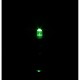 Green LED light