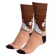 Gremlins adult socks 6 Τεμ.