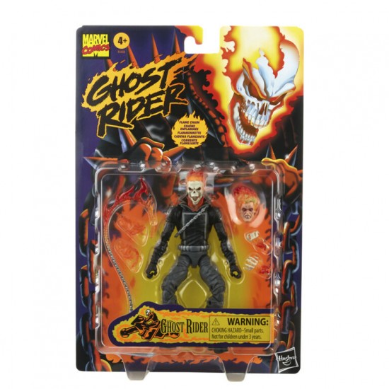 Marvel Comics Ghost Rider - Ghost Rider figure 15cm
