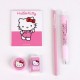 Disney Hello Kitty assorted plush pencil case 6 Τεμ.