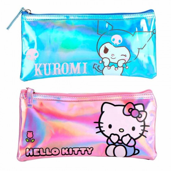 Hello Kitty assorted pencil case 12 Τεμ.