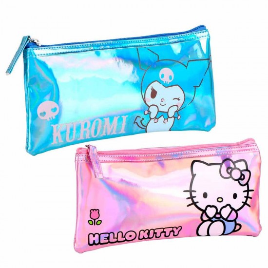 Hello Kitty assorted pencil case 12 Τεμ.
