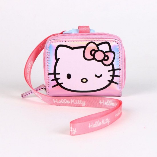 Hello Kitty assorted purse 12 Τεμ.