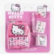 Hello Kitty Stationery mini backpack set