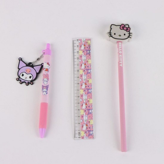 Hello Kitty Stationery pencil holders 6 Τεμ.