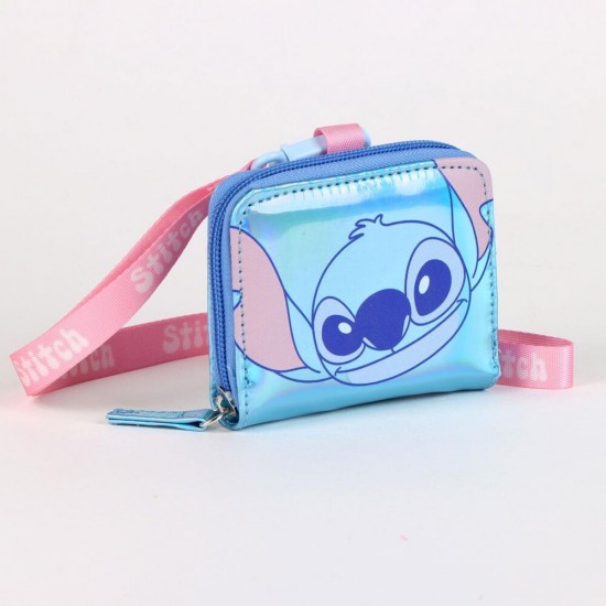 Disney Stitch purse 12 Τεμ.