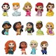 Disney Princesses Ultimate assorted figure 12 Τεμ.