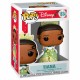 POP figure Disney Tiana and the Frog Tiana