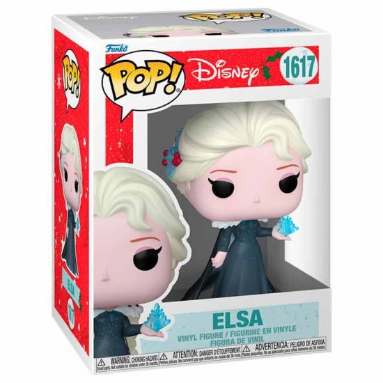 POP figure Disney Frozen Elsa
