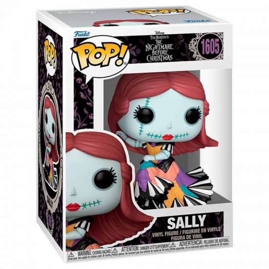 POP figure Disney Nightmare Before Christmas Sally