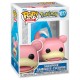 POP figure Pokemon Slowpoke - Ramoloss - Flegmon