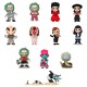 Assorted Mystery Mini figure Beetlejuice 12 Τεμ.