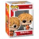 POP figure Chainsaw Man Denji with Pochita