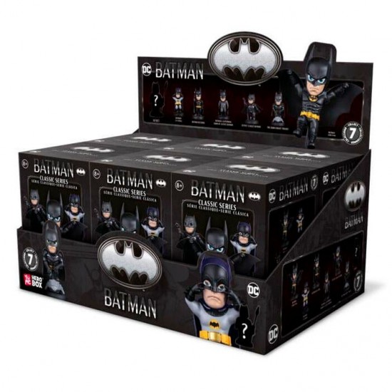 DC Comics Batman assorted figure 8cm 12 Τεμ.