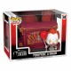 POP figure Town IT Welcome To Derry Pennywise & Wagon