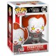 POP figure IT Welcome To Derry Pennywise