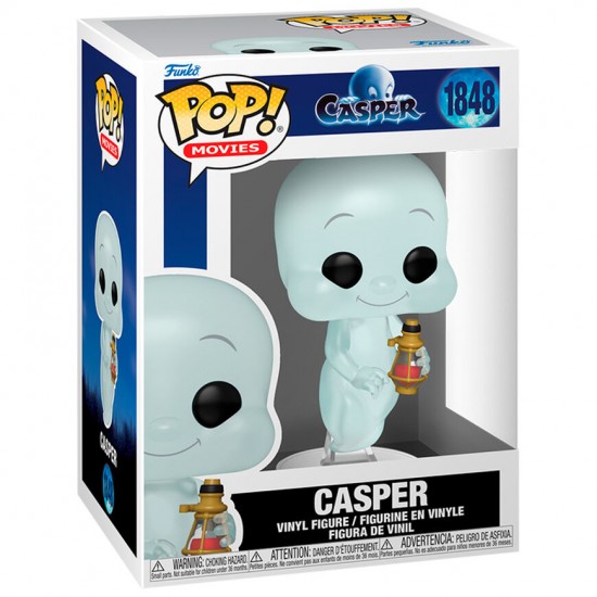 POP figure Casper - Casper 5 + 1 Chase 6 Τεμ.