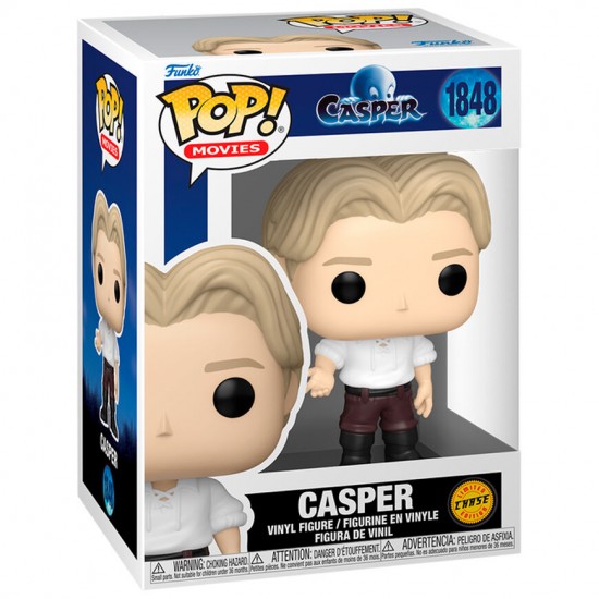 POP figure Casper - Casper 5 + 1 Chase 6 Τεμ.