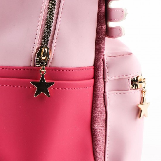 Harry Potter Luna Lovegood casual backpack 27cm