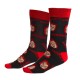 Chucky pack 3 adult socks
