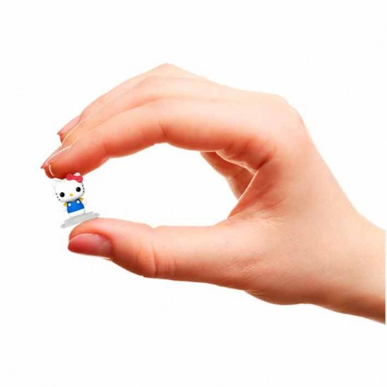 Assorted Bitty POP Mystery figure Hello Kitty 32 Τεμ.